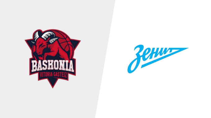 FC Zenit Saint Petersburg vs Saski Baskonia