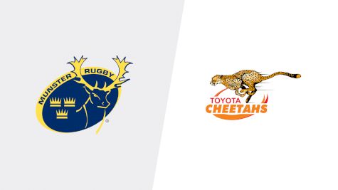 2019 Munster Rugby vs Toyota Cheetahs | Guinness Pro14