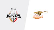 2020 Isuzu Southern Kings vs Toyota Cheetahs | Guinness Pro14