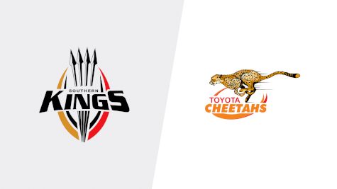 2020 Isuzu Southern Kings vs Toyota Cheetahs | Guinness Pro14