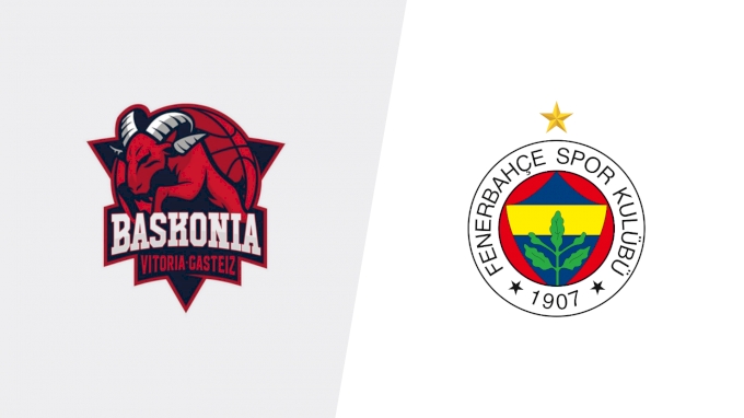 Fenerbahçe Basketball vs Saski Baskonia