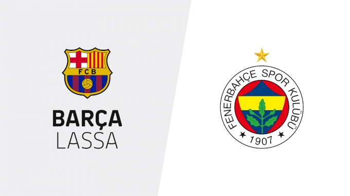 Fenerbahçe Basketball vs FC Barcelona