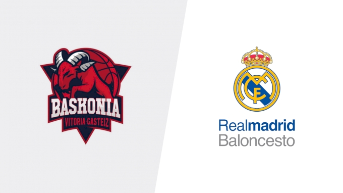 Real Madrid vs Saski Baskonia