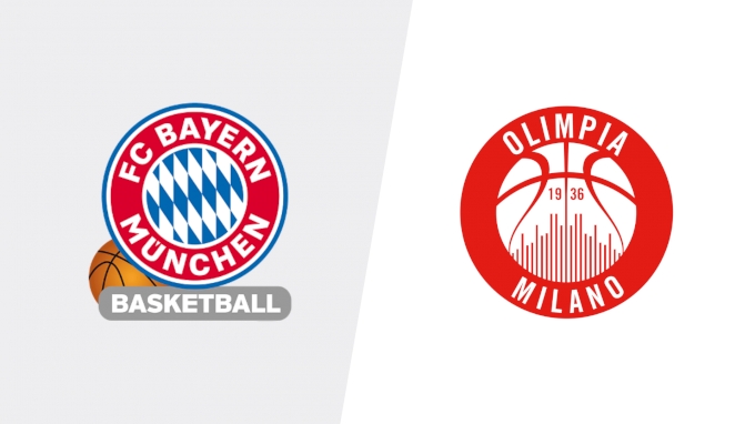 Olimpia Milano vs FC Bayern Munich