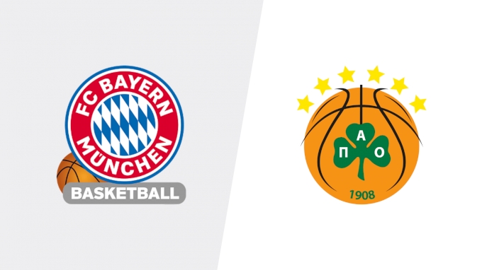 Panathinaikos BC vs FC Bayern Munich