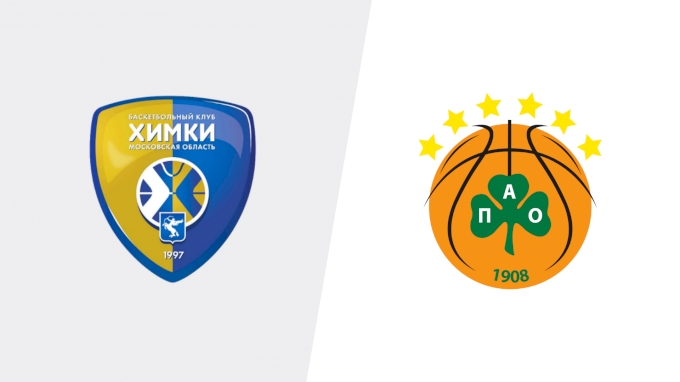 Panathinaikos BC vs BC Khimki