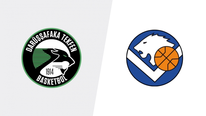 Basket Brescia Leonessa vs Darüşşafaka