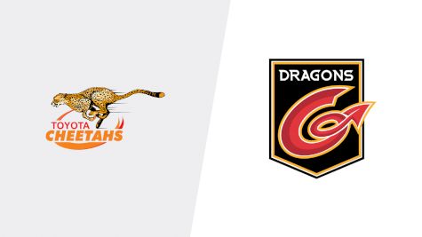 2020 Toyota Cheetahs vs Dragons | Guinness Pro14
