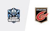 2019 Glasgow Warriors vs Dragons | Guinness Pro14