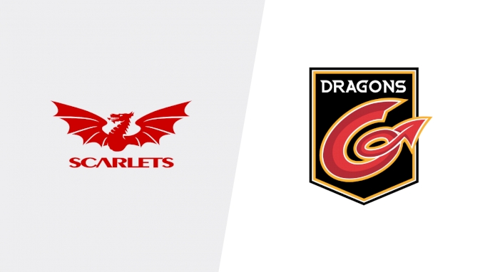 Dragons vs Scarlets