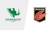 2019 Connacht Rugby vs Dragons | Guinness Pro14