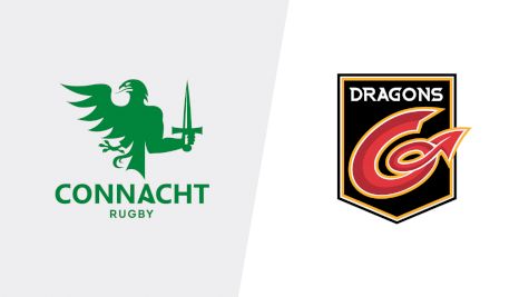 2019 Connacht Rugby vs Dragons | Guinness Pro14