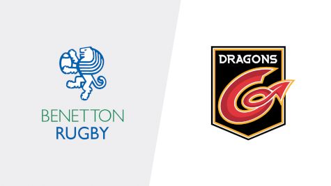 2020 Benetton Rugby vs Dragons | Guinness Pro14