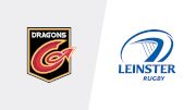 2019 Dragons vs Leinster Rugby | Guinness Pro14