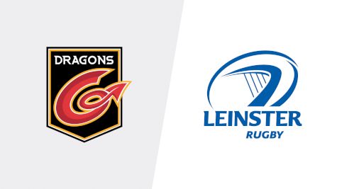 2019 Dragons vs Leinster Rugby | Guinness Pro14
