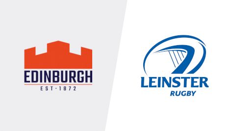 2019 Edinburgh Rugby vs Leinster Rugby | Guinness Pro14