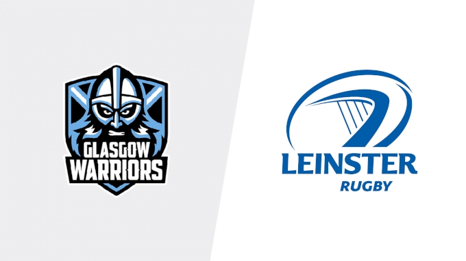 Leinster Rugby vs Glasgow Warriors