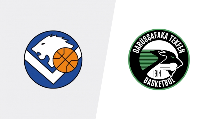 Darüşşafaka vs Basket Brescia Leonessa