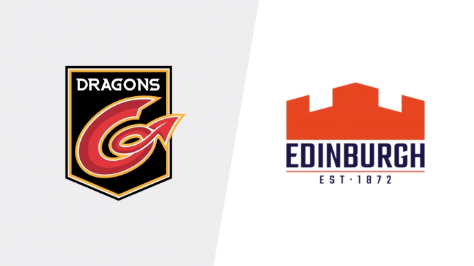 Edinburgh Rugby vs Dragons