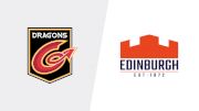 2019 Dragons vs Edinburgh Rugby | Guinness Pro14