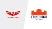 2019 Scarlets vs Edinburgh Rugby | Guinness Pro14