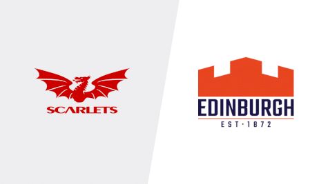 2019 Scarlets vs Edinburgh Rugby | Guinness Pro14