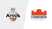 2020 Isuzu Southern Kings vs Edinburgh Rugby | Guinness Pro14