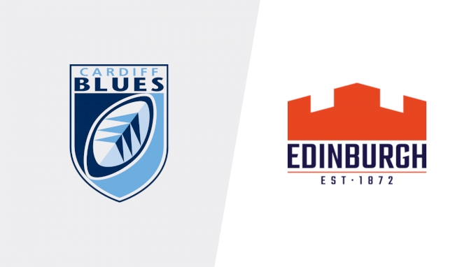 Edinburgh Rugby vs Cardiff Blues