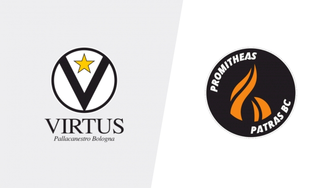 Promitheas Patras BC vs Virtus Pallacanestro Bologna