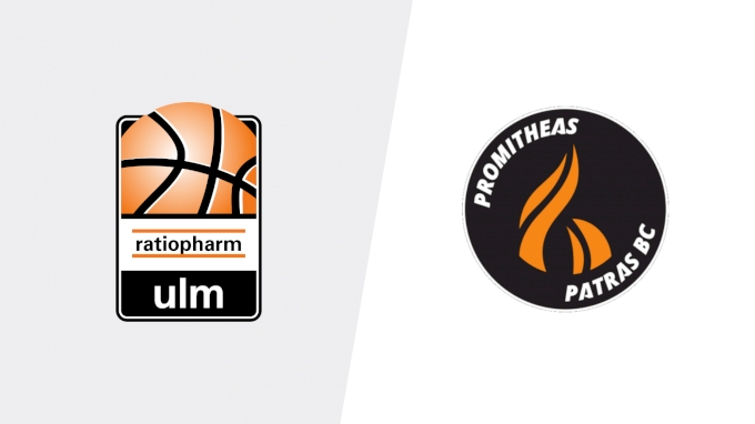 Promitheas Patras BC vs ratiopharm Ulm