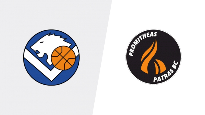 Promitheas Patras BC vs Basket Brescia Leonessa