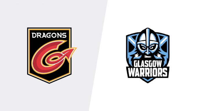 Glasgow Warriors vs Dragons