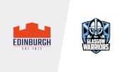 2019 Edinburgh Rugby vs Glasgow Warriors | Guinness Pro14