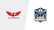 2019 Scarlets vs Glasgow Warriors | Guinness Pro14