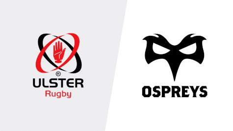 2020 Ulster Rugby vs Ospreys Rugby | Guinness Pro14