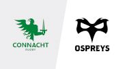 2019 Connacht Rugby vs Ospreys Rugby | Guinness Pro14
