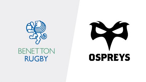 2019 Benetton Rugby vs Ospreys Rugby | Guinness Pro14