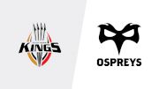 2019 Isuzu Southern Kings vs Ospreys Rugby | Guinness Pro14