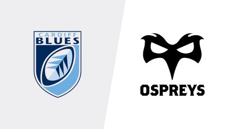 2019 Cardiff Blues vs Ospreys Rugby | Guinness Pro14