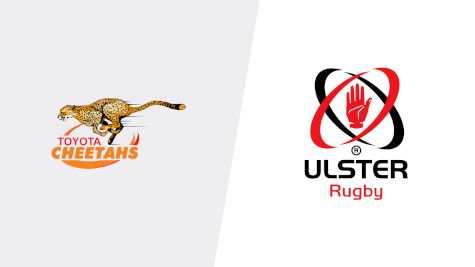 2020 Toyota Cheetahs vs Ulster Rugby | Guinness Pro14