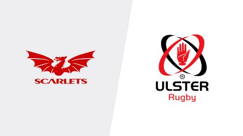 2019 Scarlets vs Ulster Rugby | Guinness Pro14