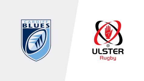 2019 Cardiff Blues vs Ulster Rugby | Guinness Pro14