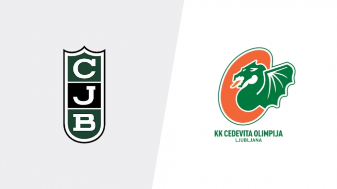 KK Cedevita Olimpija vs Divina Seguros Joventut