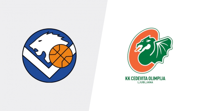 KK Cedevita Olimpija vs Basket Brescia Leonessa