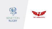 2019 Benetton Rugby vs Scarlets | Guinness Pro14