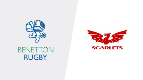 2019 Benetton Rugby vs Scarlets | Guinness Pro14