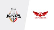 2020 Isuzu Southern Kings vs Scarlets | Guinness Pro14