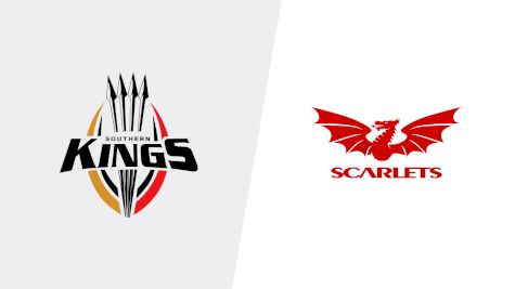 2020 Isuzu Southern Kings vs Scarlets | Guinness Pro14