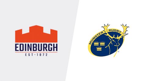2019 Edinburgh Rugby vs Munster Rugby | Guinness Pro14