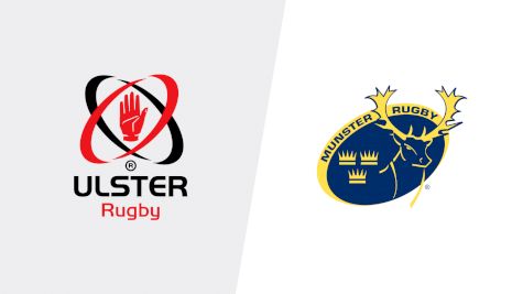 2019 Ulster Rugby vs Munster Rugby | Guinness Pro14